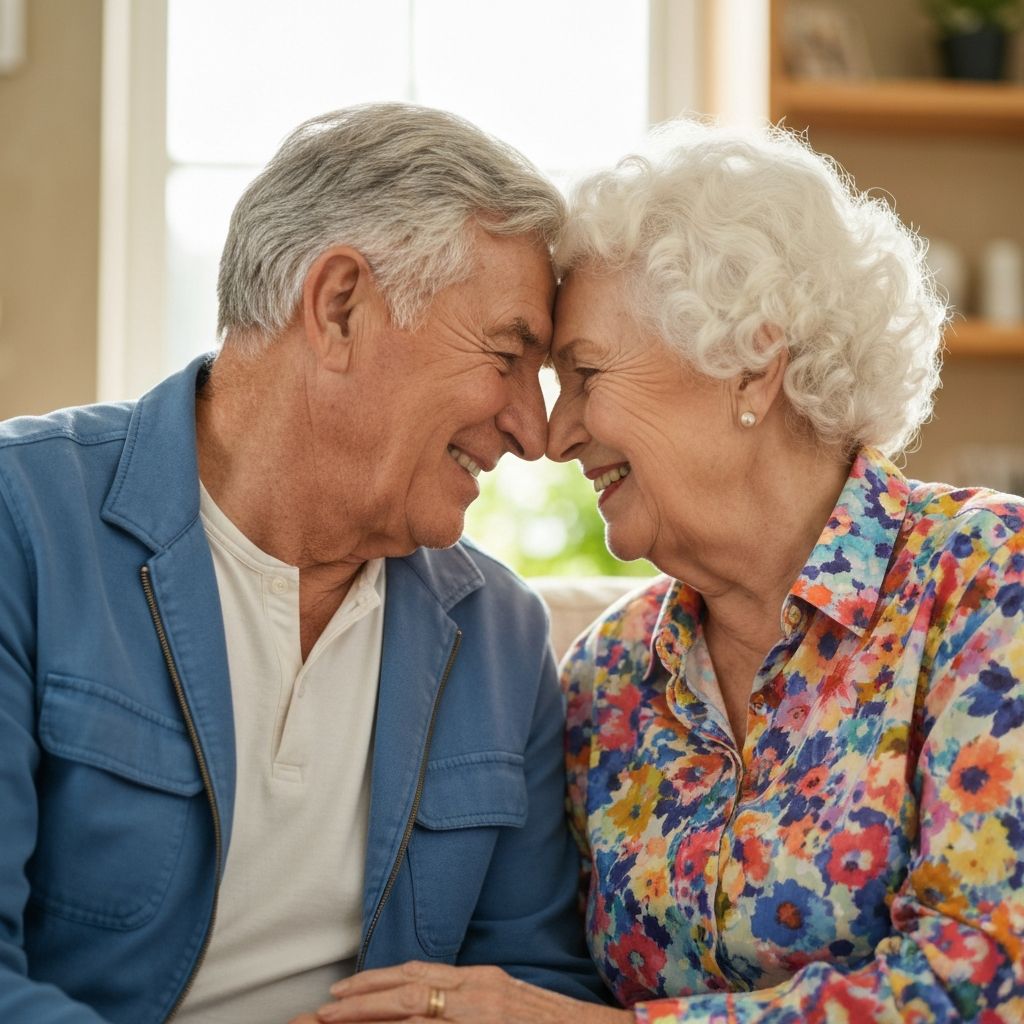 Professionelle häusliche Pflege