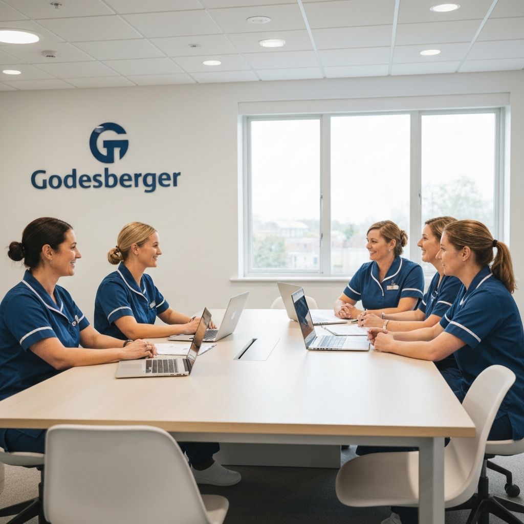 Unser erfahrenes Pflegeteam